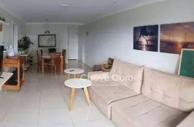 Apartamento com 2 dormitórios à venda, 107 m² por r$ 380.000,00 - neva - cascavel/pr