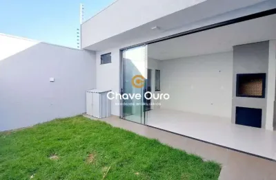 Casa com 2 quartos à venda no cancelli, cascavel  por r$ 620.000