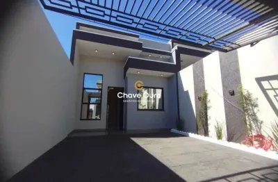 Casa com 2 quartos à venda no Centro, Cascavel 