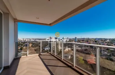 Apartamento com 3 quartos à venda no centro, cascavel  por r$ 2.900.000