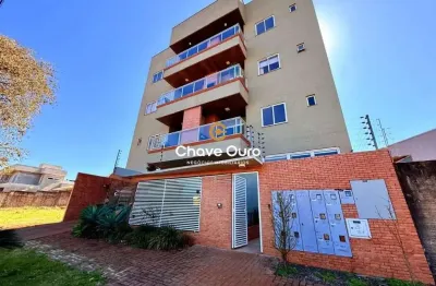 Apartamento com 2 quartos à venda no canadá, cascavel  por r$ 800.000