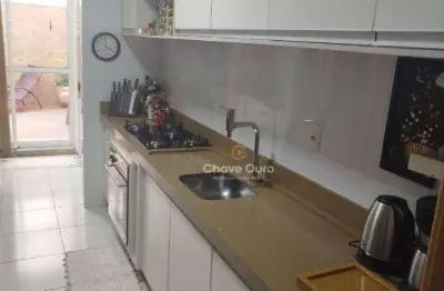 Apartamento com 3 dormitórios à venda, 156 m² por r$ 800.000,00 - centro - cascavel/pr