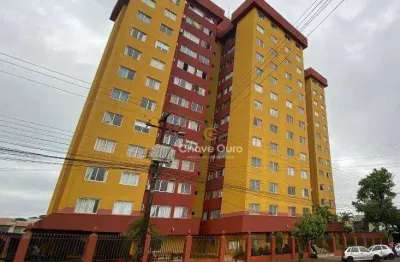 Apartamento com 3 dormitórios à venda, 55 m² por r$ 280.000,00 - são cristóvão - cascavel/pr