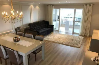 Apartamento com 3 dormitórios à venda, 136 m² por r$ 1.574.900,00 - centro - cascavel/pr
