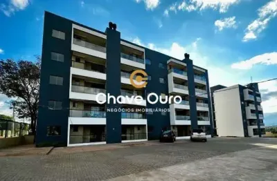 Apartamento com 2 quartos à venda no cancelli, cascavel  por r$ 339.000