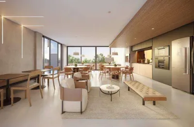 Apartamento com 3 dormitórios à venda, 96 m² por r$ 1.100.000,00 - country - cascavel/pr