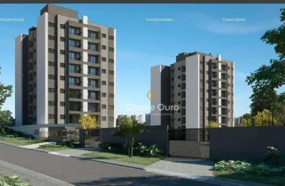 Apartamento com 1 quarto à venda no Cancelli, Cascavel 