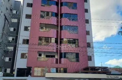 Apartamento com 3 dormitórios à venda, 89 m² por r$ 480.000,00 - centro - cascavel/pr