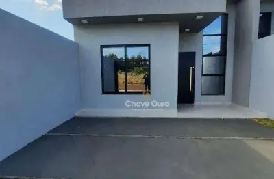 Casa com 2 quartos à venda em 14 de Novembro, Cascavel 
