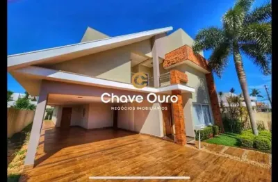 Casa em condomínio fechado com 3 quartos à venda no santa cruz, cascavel  por r$ 3.500.000