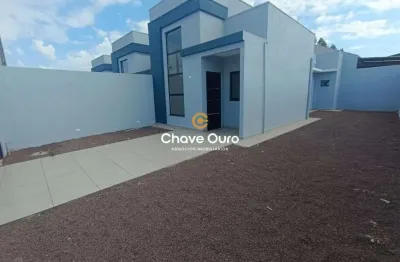 Casa com 2 quartos à venda no interlagos, cascavel  por r$ 320.000