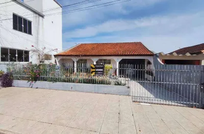 Casa com 3 dormitórios à venda, 110 m² por r$ 430.000,00 - guarujá - cascavel/pr