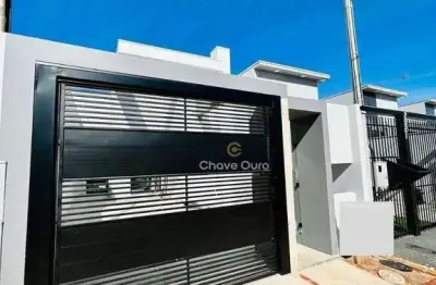 Casa à venda, 76 m² por r$ 420.000,00 - coopagro - toledo/pr