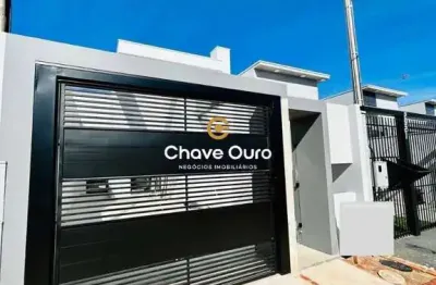 Casa com 3 quartos à venda no Coopagro, Toledo 