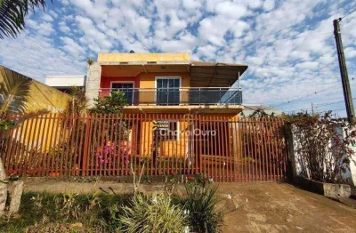 Sobrado com 3 dormitórios à venda, 139 m² por r$ 650.000,00 - universitário - cascavel/pr