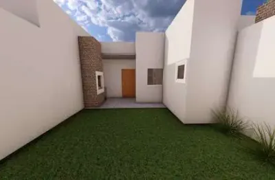 Casa com 2 dormitórios à venda, 55 m² por r$ 345.000,00 - jardim bressan - toledo/pr