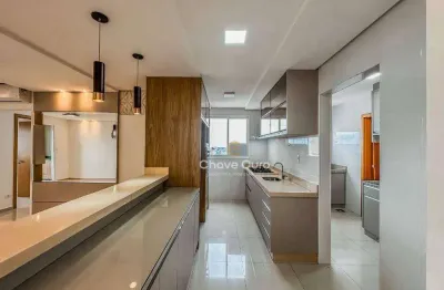 Apartamento com 3 dormitórios à venda, 109 m² por r$ 950.000,00 - centro - cascavel/pr