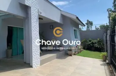 Casa com 2 quartos à venda no jardim porto alegre, toledo  por r$ 780.000