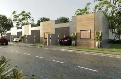 Casa com 2 dormitórios à venda, 52 m² por r$ 290.000,00 - jardim concórdia - toledo/pr