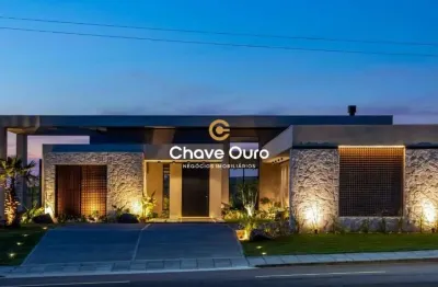 Casa com 4 quartos à venda na zona rural, santa tereza do oeste  por r$ 4.600.000