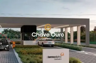 Terreno à venda no Santa Cruz, Cascavel 