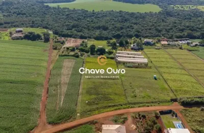 Chácara / sítio com 3 quartos à venda em zona rural, cascavel  por r$ 1.290.000