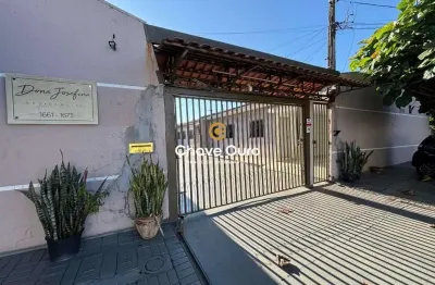 Casa em condomínio fechado com 2 quartos à venda no universitário, cascavel  por r$ 275.000