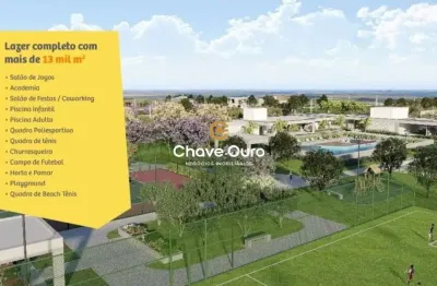 Terreno à venda no Santo Inácio, Cascavel 