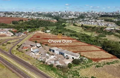 Terreno à venda no Claudete, Cascavel 