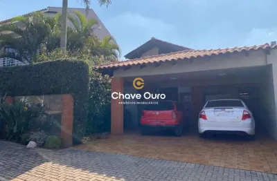 Casa em condomínio fechado com 4 quartos à venda no cataratas, cascavel  por r$ 1.500.000
