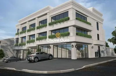 Sala comercial com 2 salas à venda no cancelli, cascavel  por r$ 1.200.000