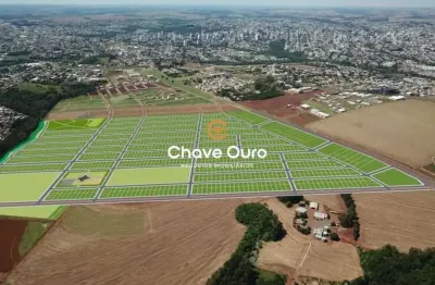Terreno à venda no São Cristóvão, Cascavel 
