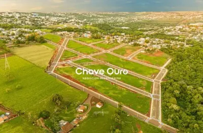 Terreno à venda no Jardim Pancera, Toledo 