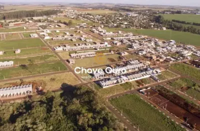 Terreno à venda no santos dumont, cascavel  por r$ 385.950