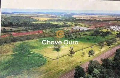 Terreno à venda no cascavel velho, cascavel  por r$ 7.000.000
