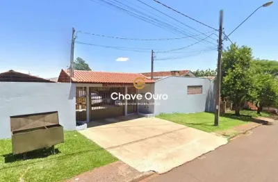 Casa com 2 quartos à venda no pacaembu, cascavel  por r$ 300.000