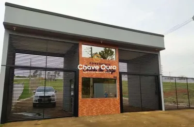 Terreno à venda no universitário, cascavel  por r$ 150.000