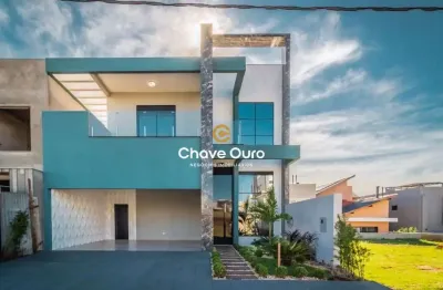 Casa com 3 quartos à venda no FAG, Cascavel 