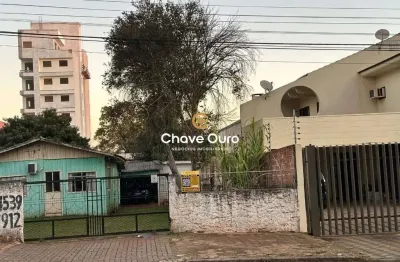 Terreno à venda no ciro nardi, cascavel  por r$ 999.000