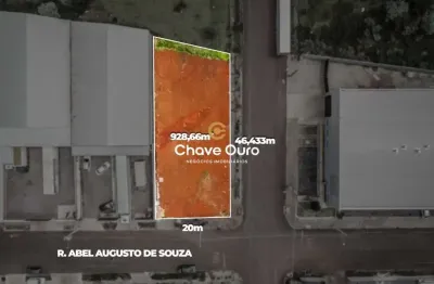 Terreno à venda em jardim piovesan, cascavel  por r$ 1.250.000