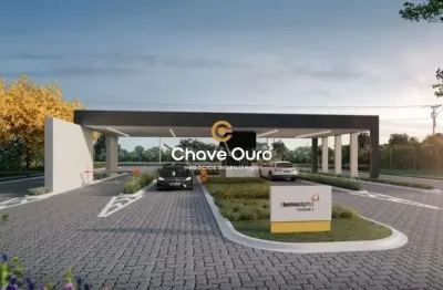 Terreno à venda no Santo Inácio, Cascavel 