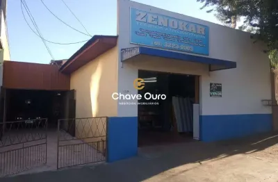 Terreno à venda no Ciro Nardi, Cascavel 