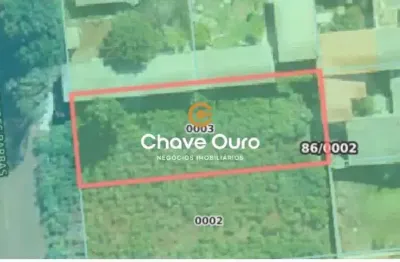 Terreno à venda no Universitário, Cascavel 