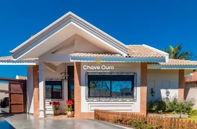 Casa com 3 quartos à venda no country, cascavel  por r$ 3.700.000