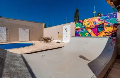 Casa com 3 quartos à venda no country, cascavel  por r$ 3.700.000