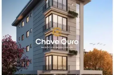 Apartamento com 3 quartos à venda no esmeralda, cascavel  por r$ 690.000