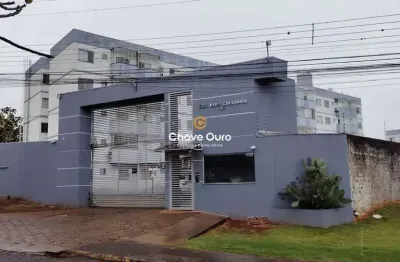 Apartamento com 2 quartos à venda no santa cruz, cascavel  por r$ 215.000