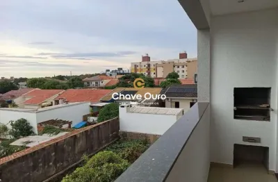 Apartamento com 2 quartos à venda no coqueiral, cascavel  por r$ 480.000