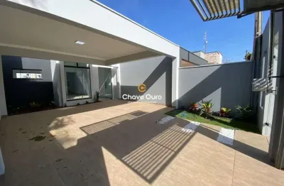 Casa com 3 quartos à venda no jardim concórdia, toledo  por r$ 590.000