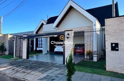 Casa com 3 quartos à venda em tocantins, toledo  por r$ 2.400.000